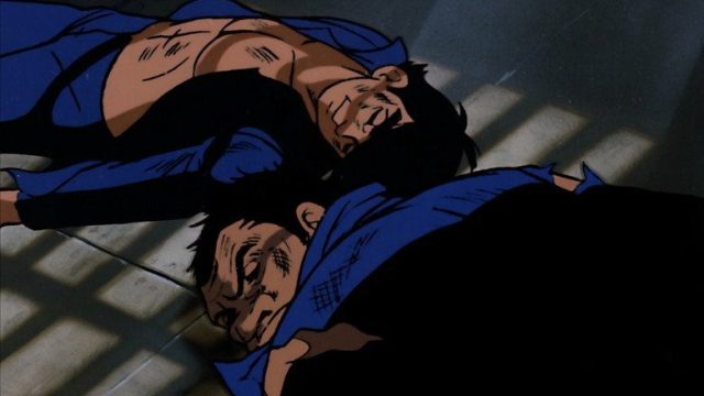 Ashita No Joe S01E08