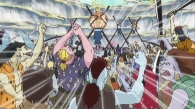 One Piece S14E552