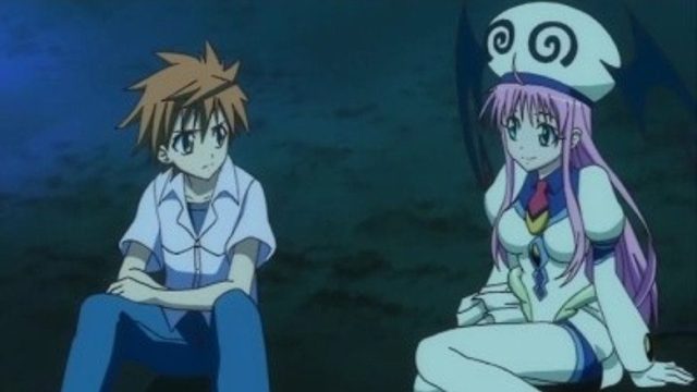 To Love-Ru S01E02