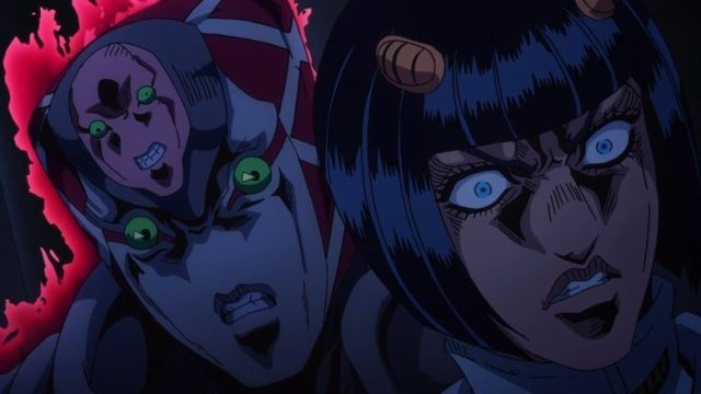 JoJo's Bizarre Adventure S04E20