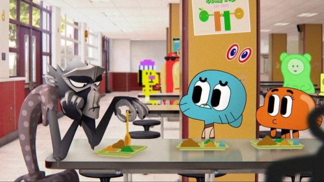 El increíble mundo de Gumball S01E30