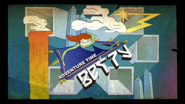 Hora de Aventura S05E48