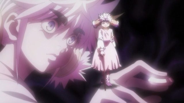 Hunter × Hunter S02E128