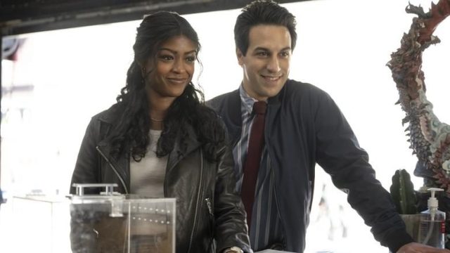 High Potential: Detective Inesperada S01E05
