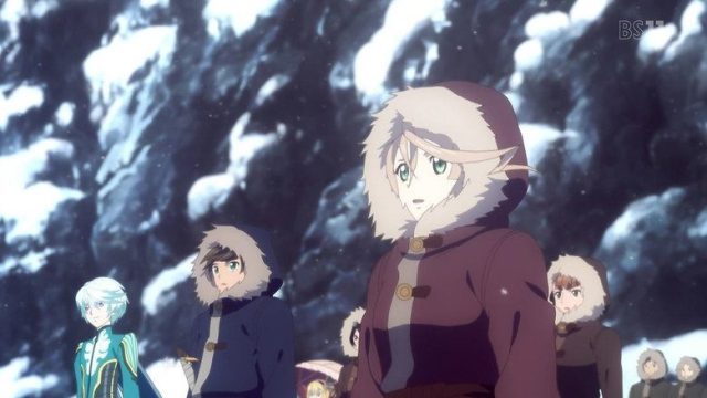 Tales of Zestiria the X S02E11