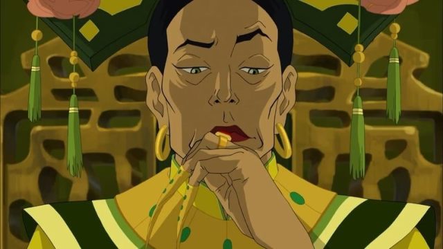 Avatar: La Leyenda de Korra S03E10