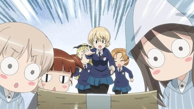 Girls und Panzer S00E78
