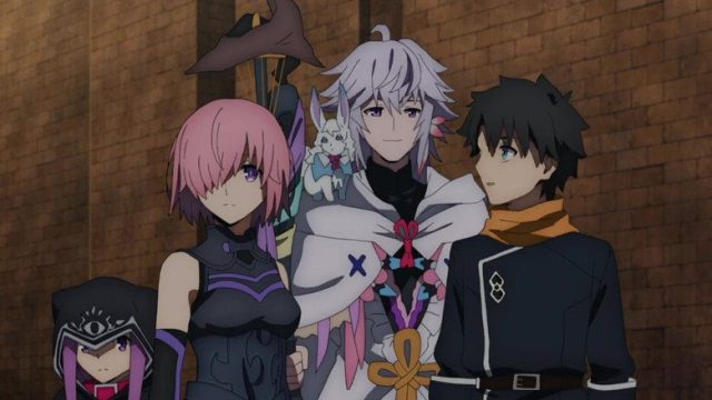 Fate/Grand Order Absolute Demonic Front: Babylonia S01E07
