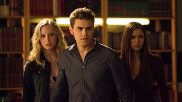 Diarios de Vampiros S04E10