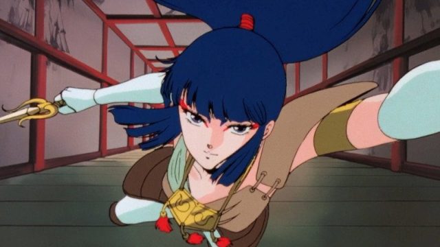 Samurai Warriors S01E35
