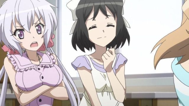 Senki Zesshou Symphogear S03E13