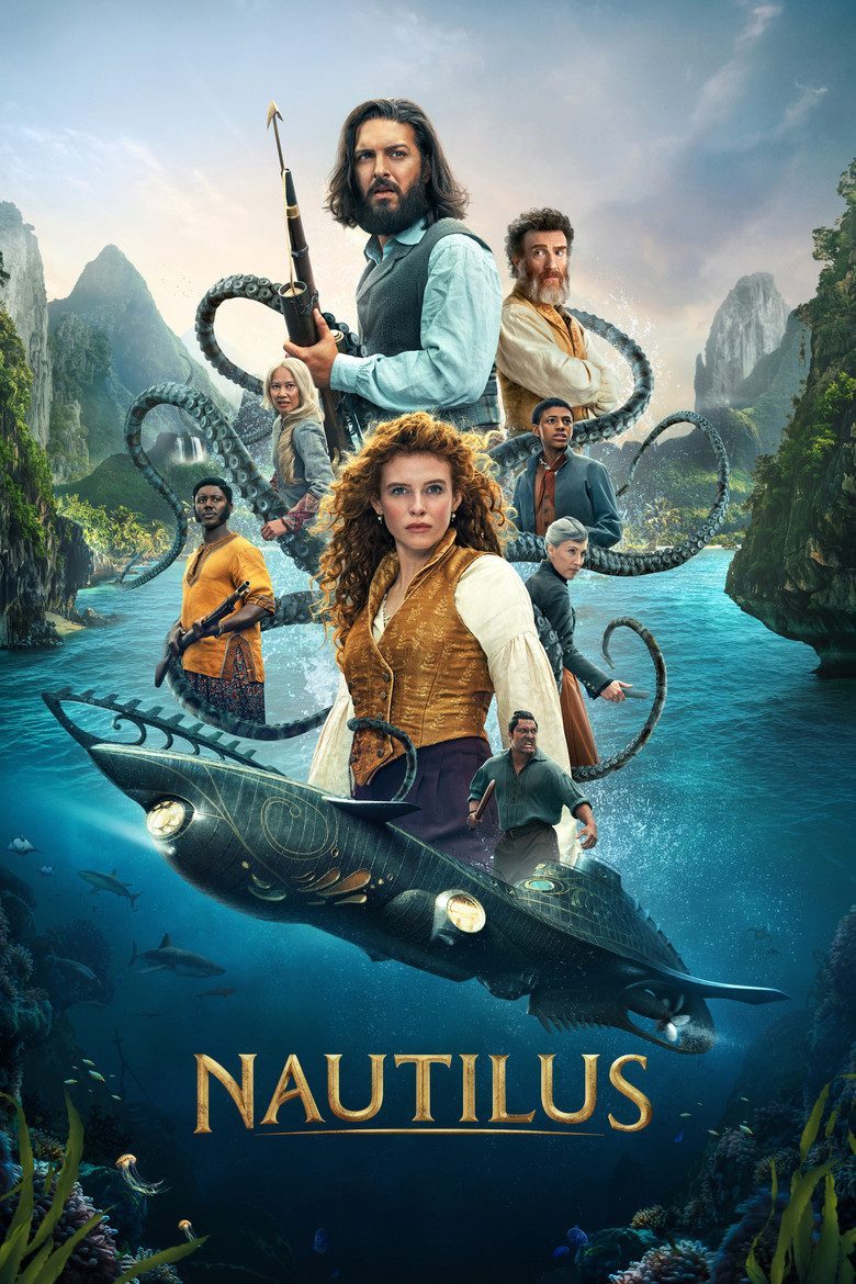 Nautilus Temporada 1