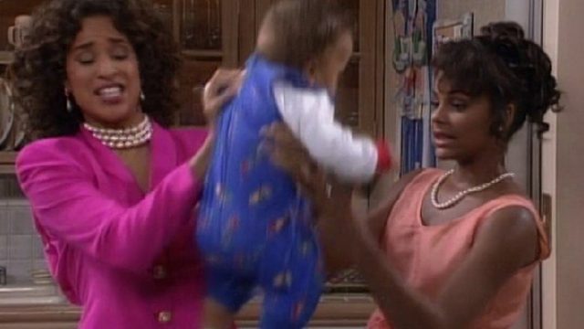 El Príncipe del Rap en Bel-Air S03E06