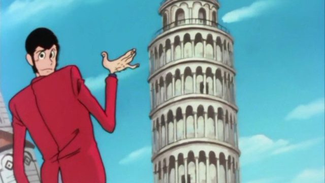 Lupin III S02E06