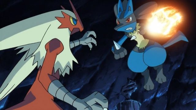 Pokémon S17E30