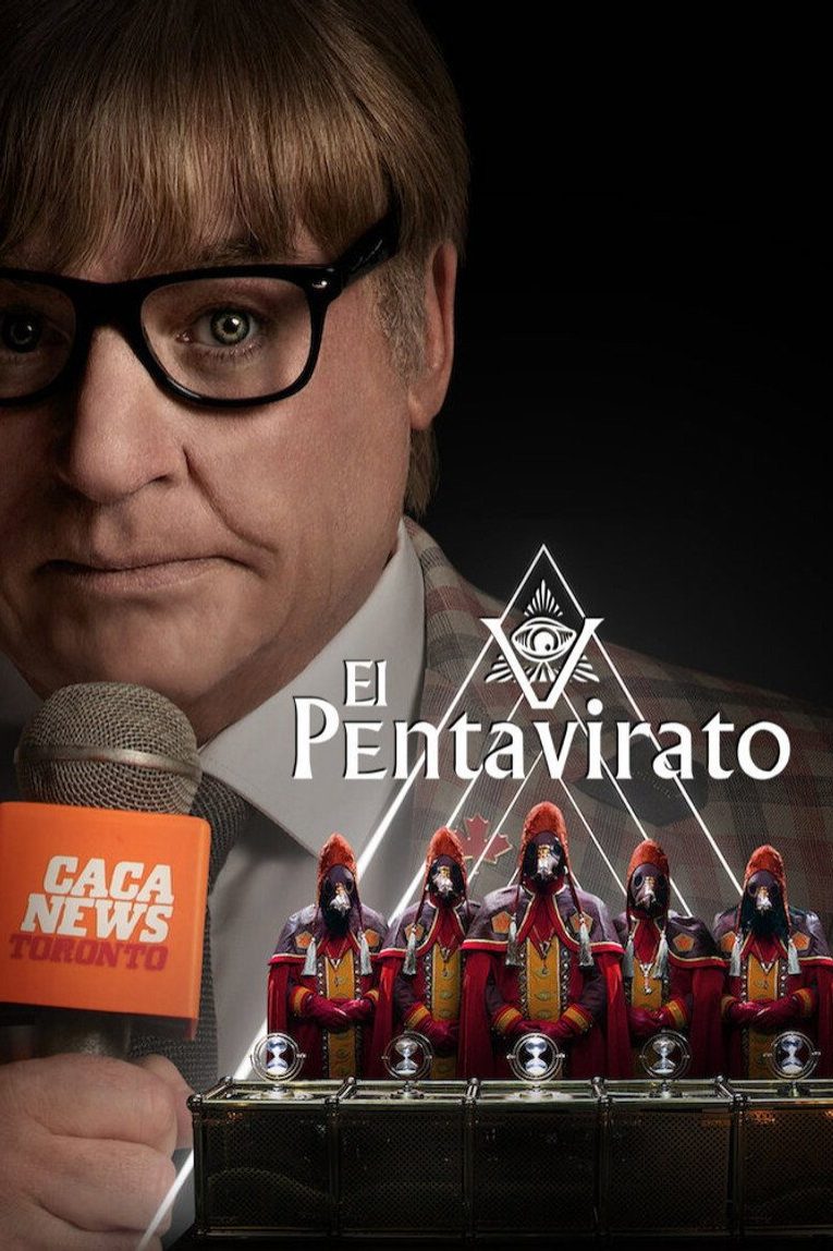 El Pentavirato Temporada 1