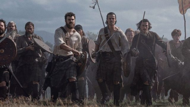 Outlander: Sangre de mi sangre S02E05