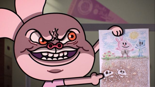 El increíble mundo de Gumball S06E01