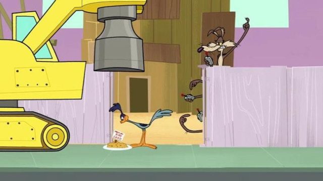 New Looney Tunes S03E33