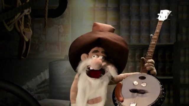Gravity Falls S00E33