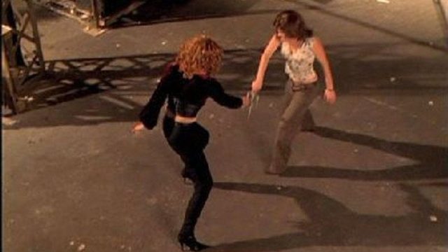 Hechiceras S07E18