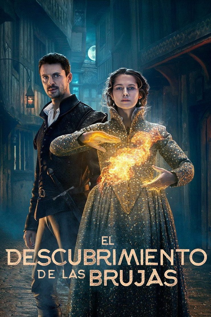 El descubrimiento de las brujas Temporada 2