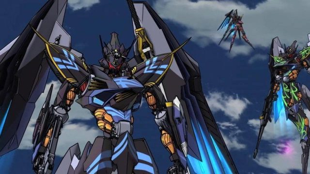Cross Ange: Tenshi to Ryuu no Rondo S01E17