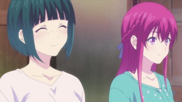 Megami no Cafe Terrace S01E03