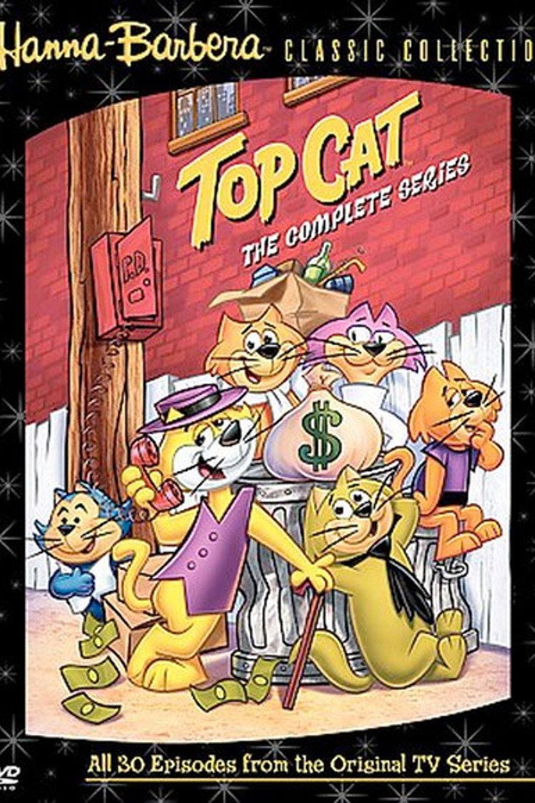 Don Gato y su Pandilla Temporada 1