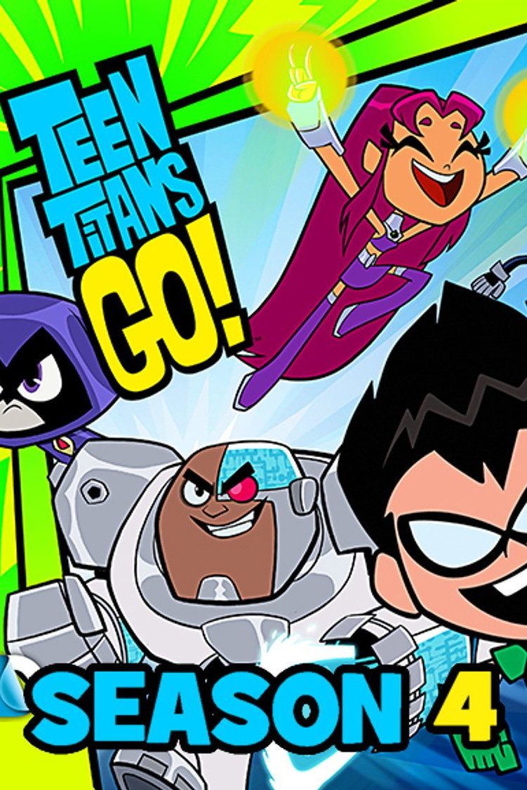 Los Jóvenes Titanes en acción Temporada 4