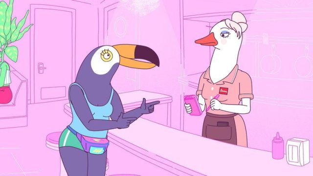 Tuca y Bertie S02E04