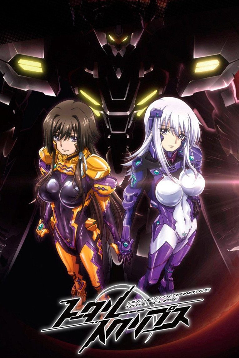 Muv-Luv Alternative: Total Eclipse Temporada 1