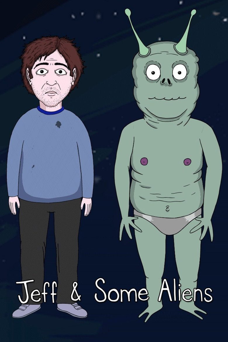 Jeff y los aliens Temporada 1