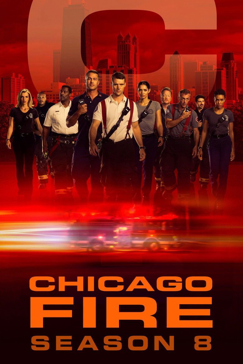 Chicago en llamas Temporada 8