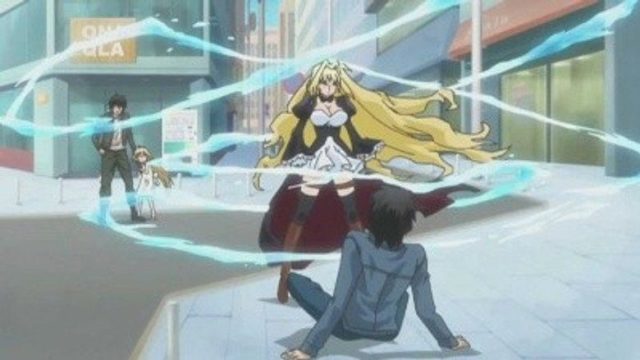 Sekirei S01E05