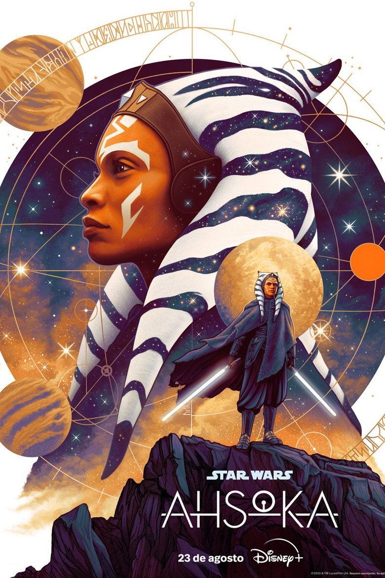 Ahsoka Especiales