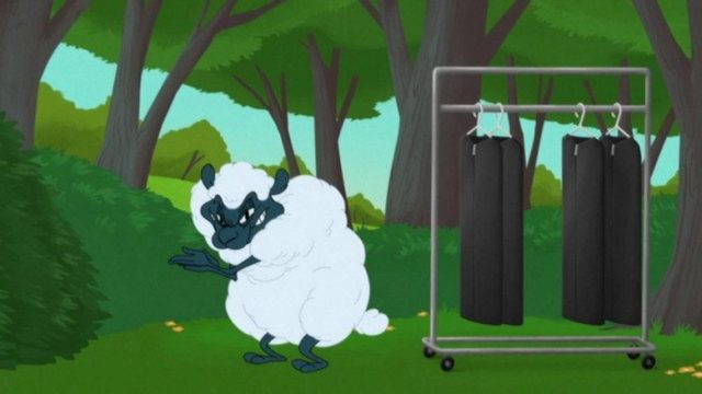 Looney Tunes Cartoons S01E82