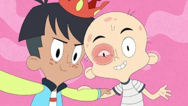 ¡Chicas Harvey por siempre! S04E06