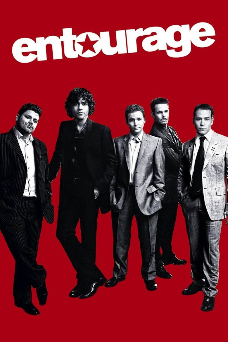 Entourage: El séquito Temporada 4