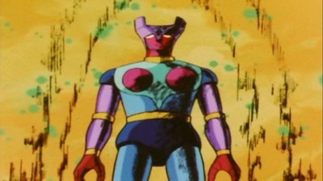 Mazinger Z S01E76