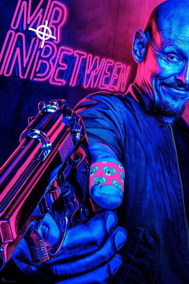 Mr Inbetween Temporada 1