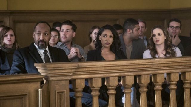 Flash S04E10