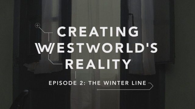 Westworld S00E44