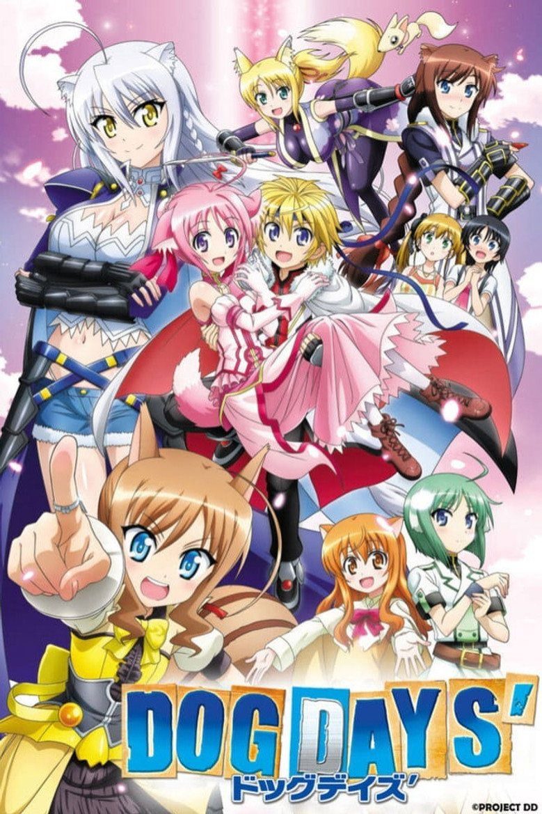DOG DAYS Temporada 2