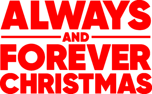 Navidad por siempre y para siempre