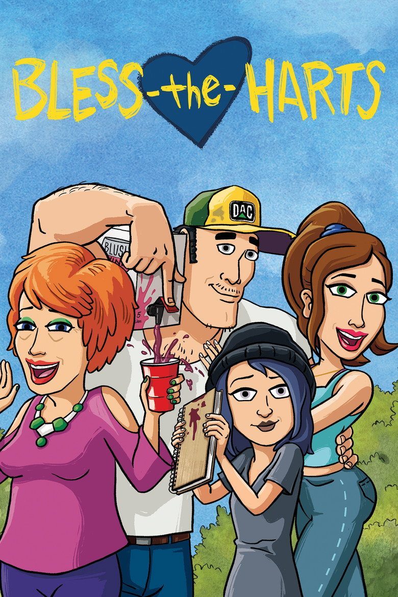 Bless the Harts Temporada 1