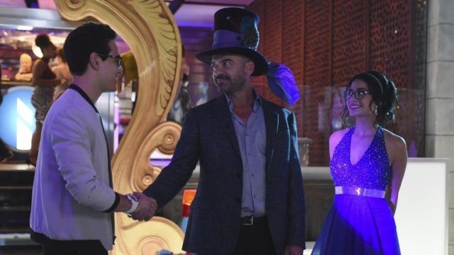 Shadowhunters S01E10