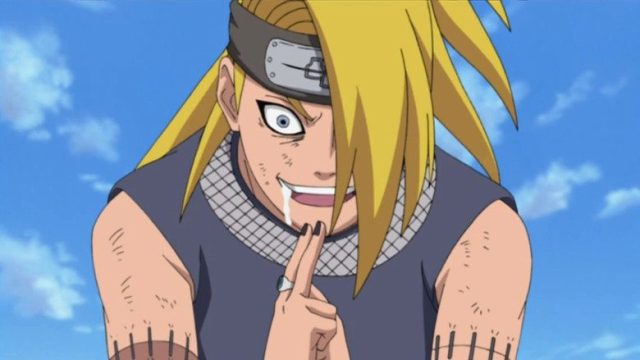 Naruto Shippuden S06E124