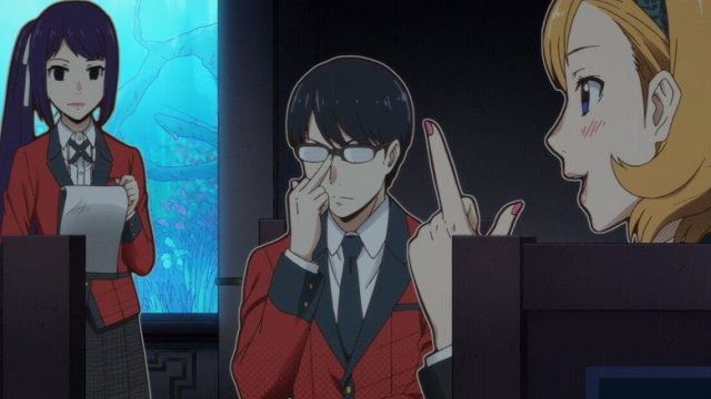 Kakegurui S00E03