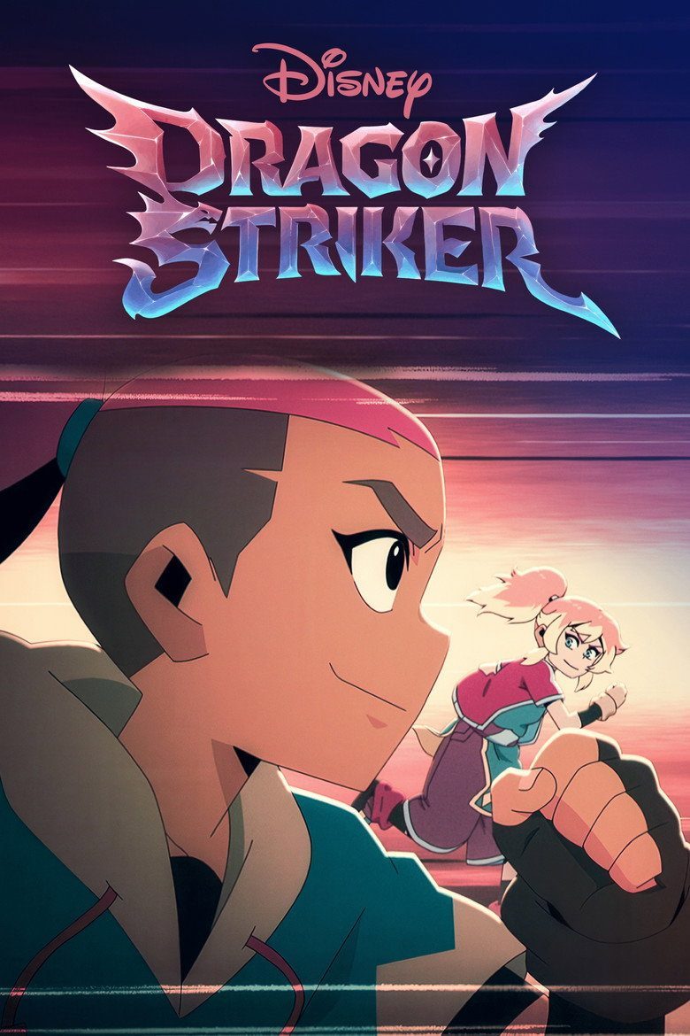 Dragon Striker Temporada 1